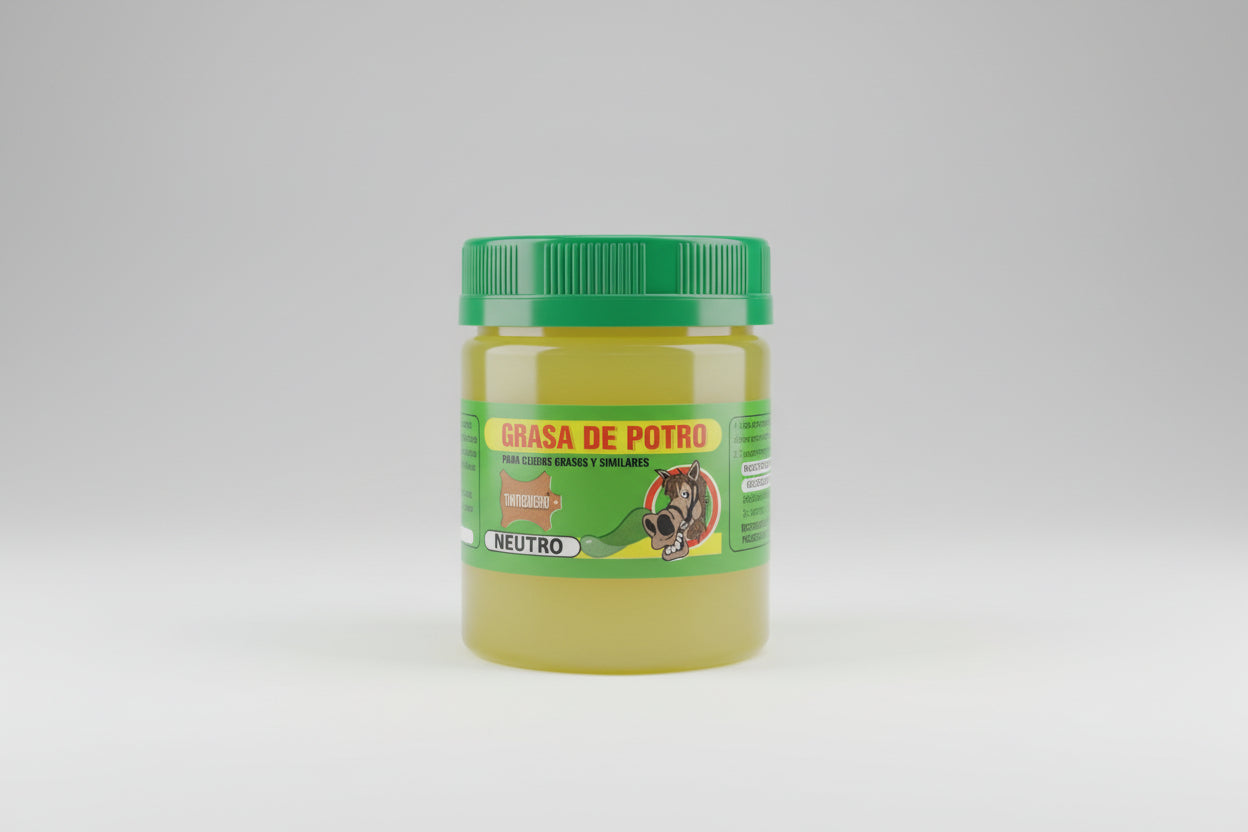 GRASA DE POTRO