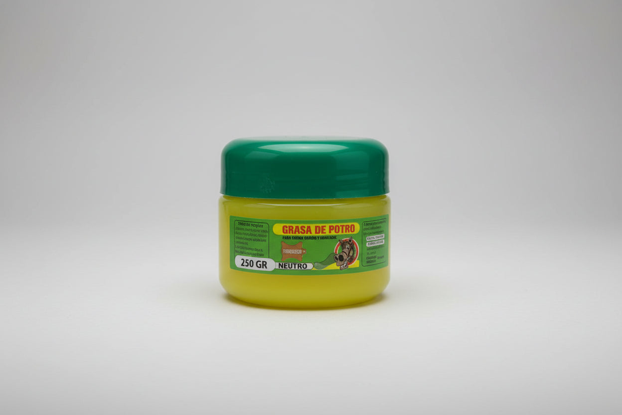 GRASA DE POTRO