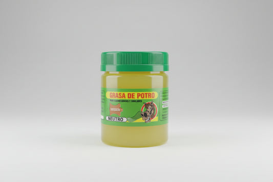 GRASA DE POTRO 100 gr